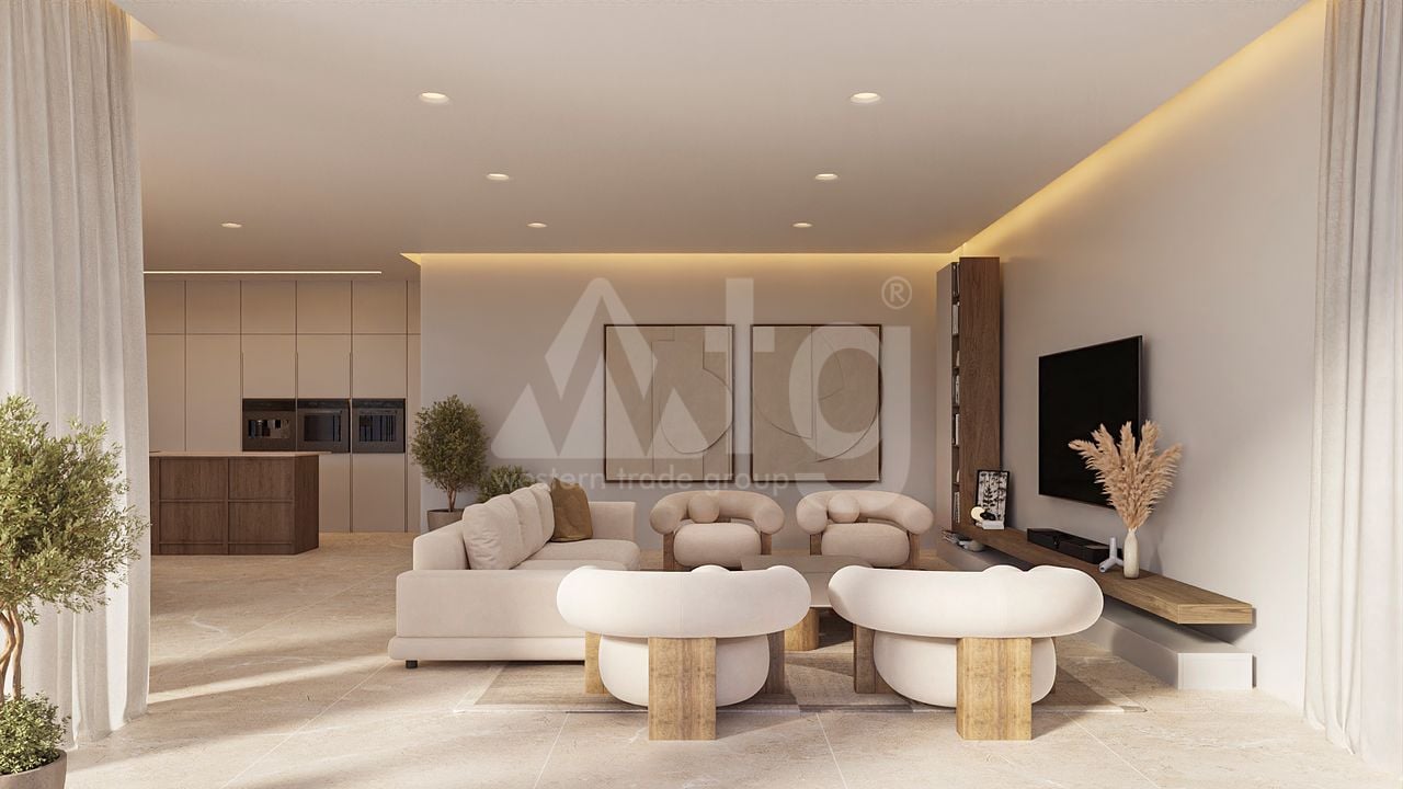 5 bedroom Villa in Moraira - JG91595 - Photo - 4