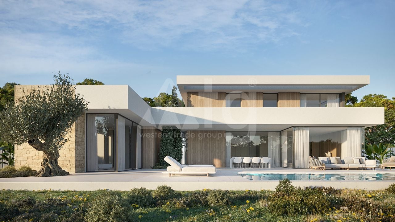 5 bedroom Villa in Moraira - JG91595 - Photo - 6