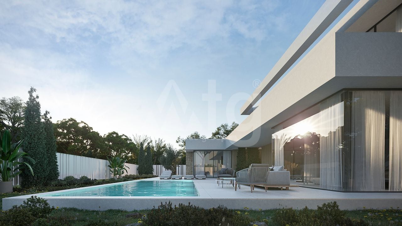 5 bedroom Villa in Moraira - JG91595 - Photo - 2