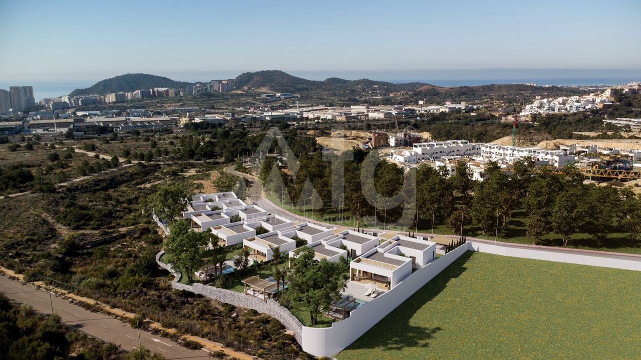 Villa   v Finestrat, 3 ložnice - INM130987 - Foto - 21