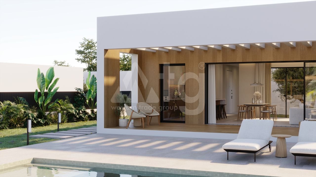 Villa   v Finestrat, 3 ložnice - INM130987 - Foto - 13