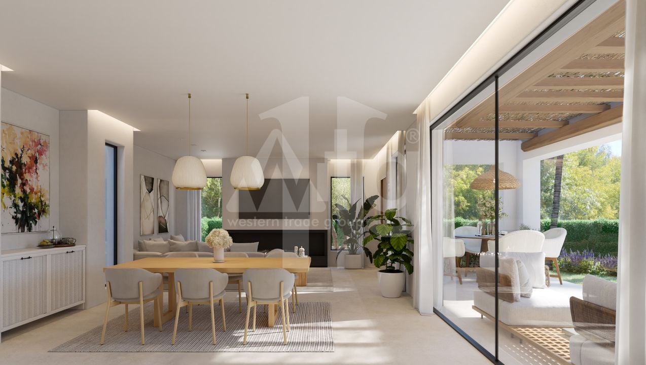 5 Schlafzimmer Villa in Xàbia - IVJ90546 - Foto - 3