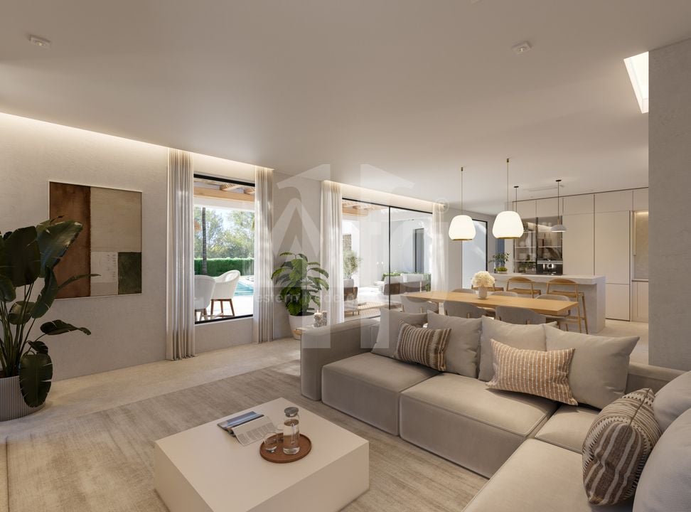 5 Schlafzimmer Villa in Xàbia - IVJ90546 - Foto - 5