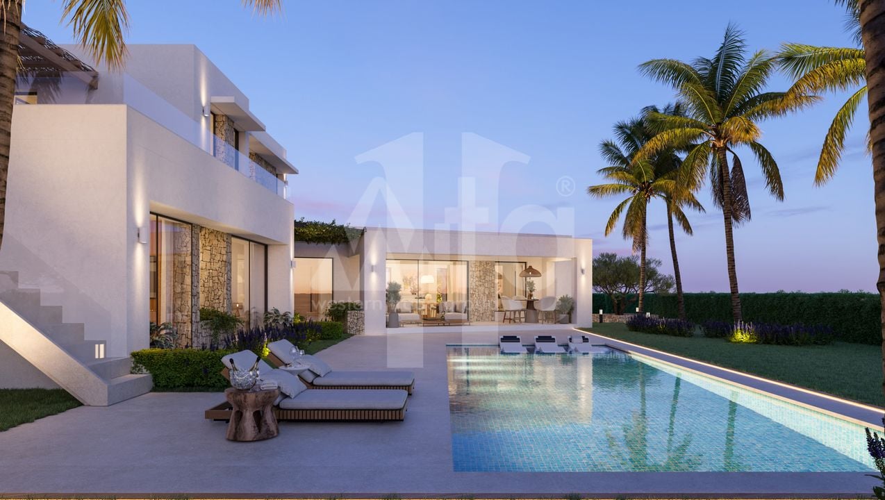 5 Schlafzimmer Villa in Xàbia - IVJ90546 - Foto - 10