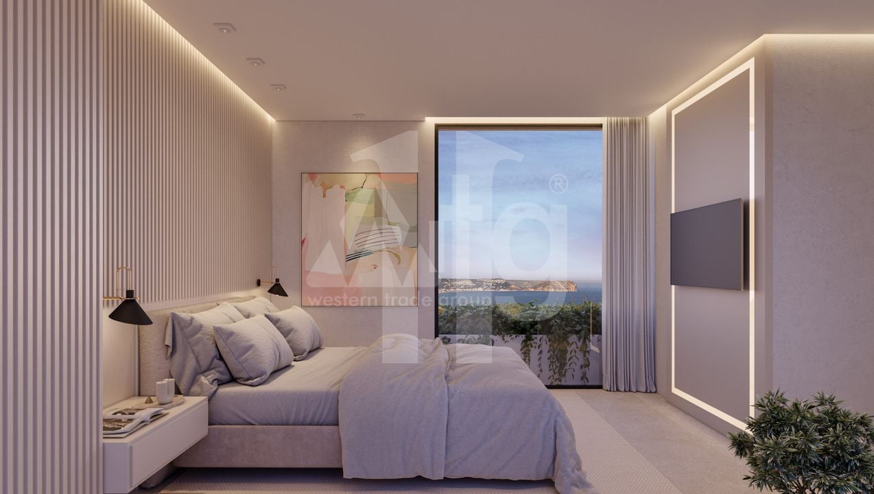 5 Schlafzimmer Villa in Xàbia - IVJ90546 - Foto - 8