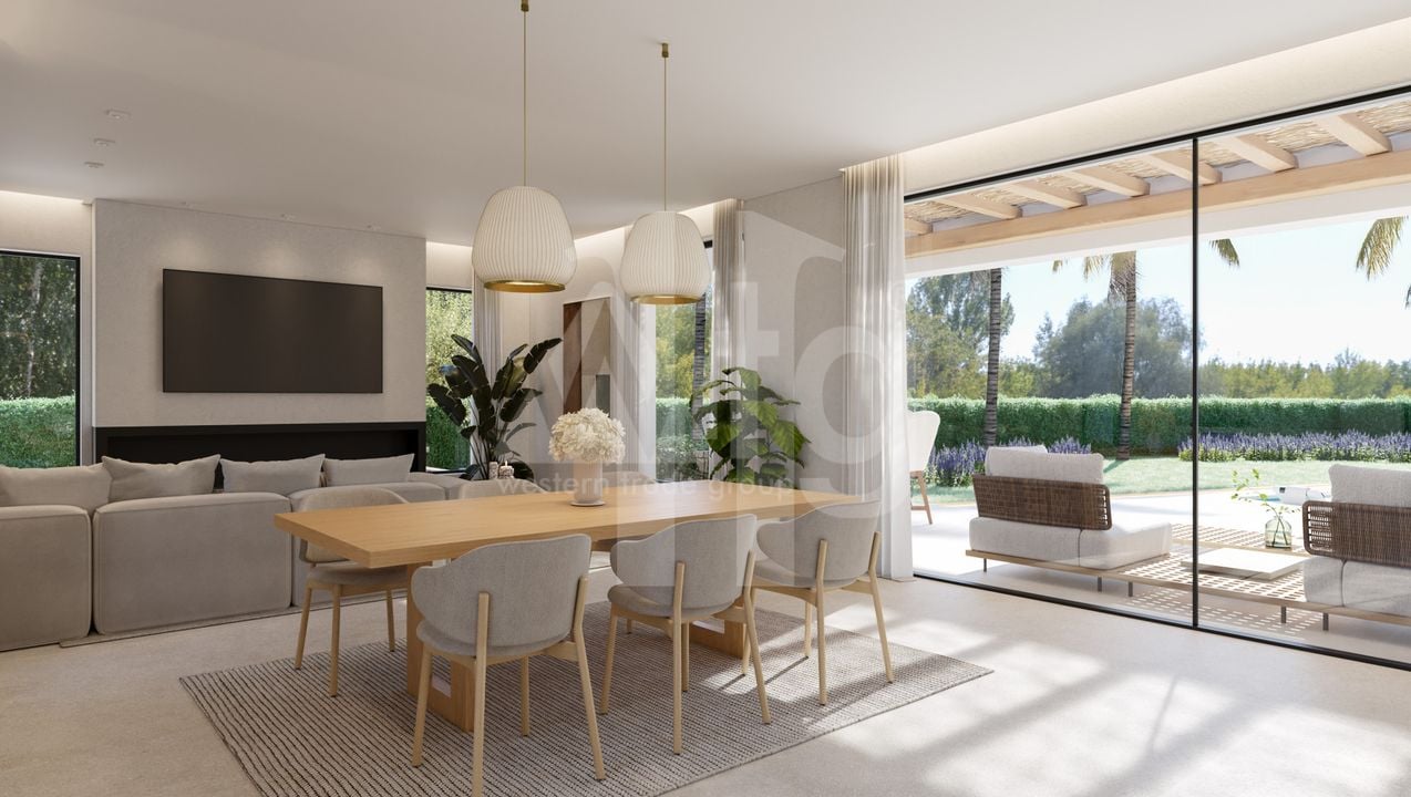 5 Schlafzimmer Villa in Xàbia - IVJ90546 - Foto - 4