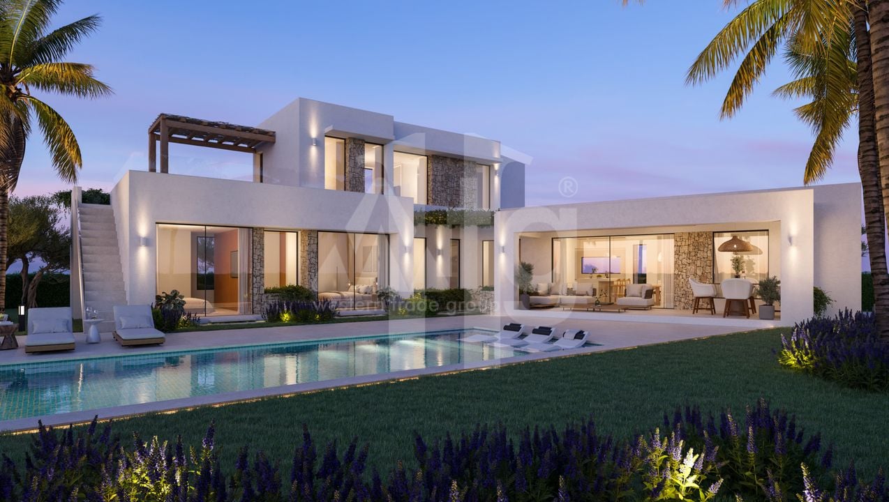 5 Schlafzimmer Villa in Xàbia - IVJ90546 - Foto - 1