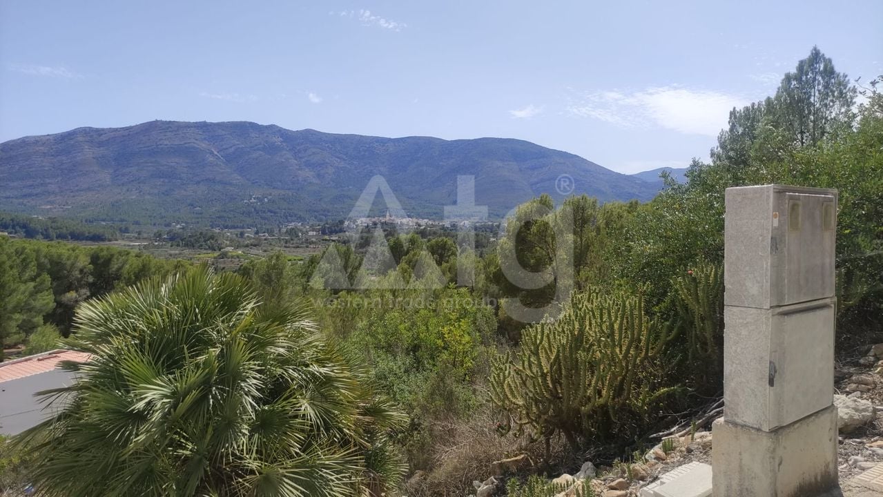  Pozemek v Alcalalí- OH57158 - Foto - 1