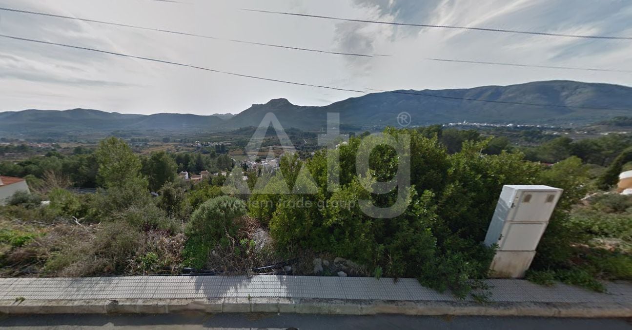  Pozemek v Alcalalí- OH57158 - Foto - 4