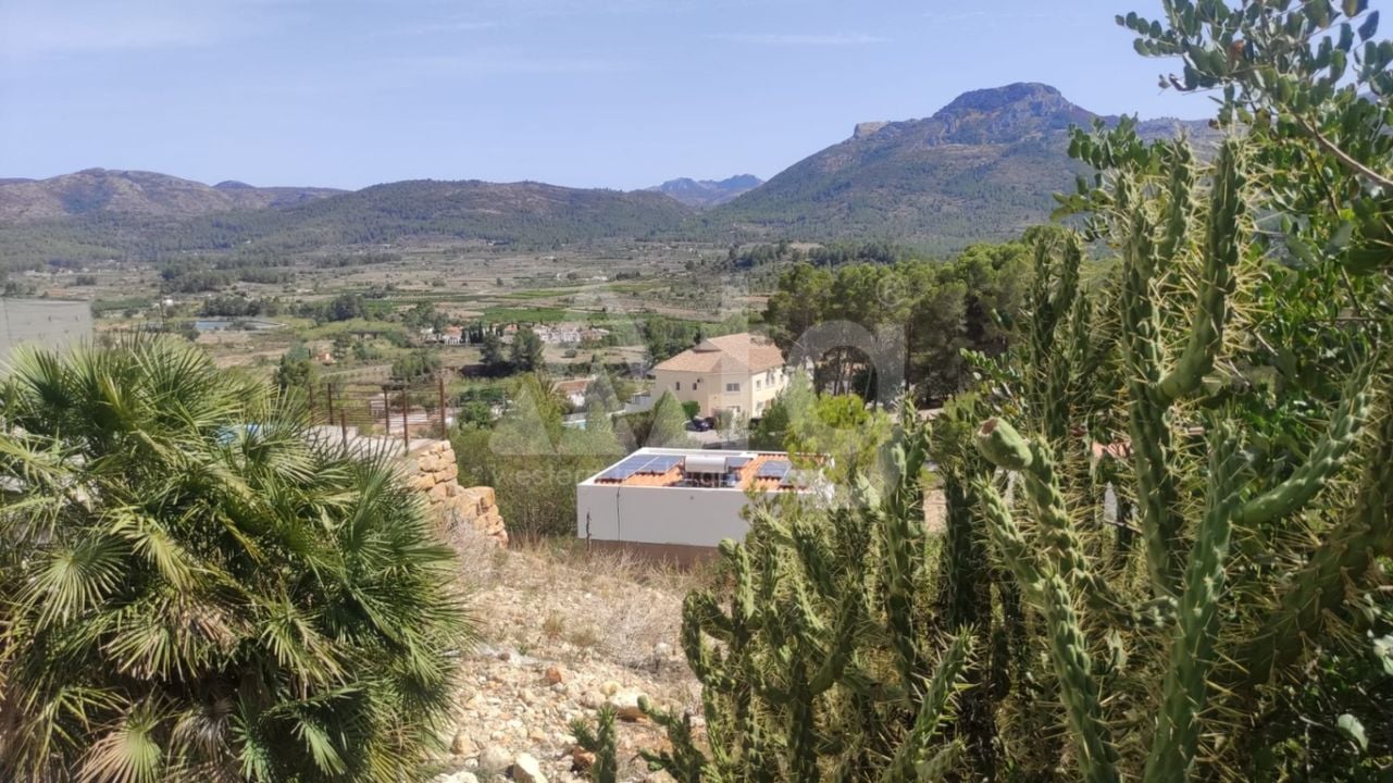  Pozemek v Alcalalí- OH57158 - Foto - 3