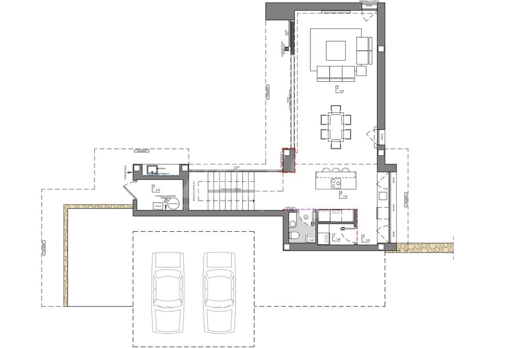 3 Schlafzimmer Villa in Cumbre del Sol - VAP57301 - Foto 2