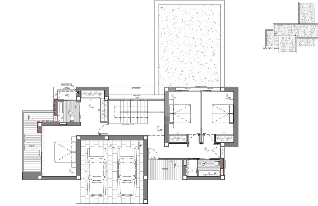 3 Schlafzimmer Villa in Cumbre del Sol - VAP57301 - Foto 3