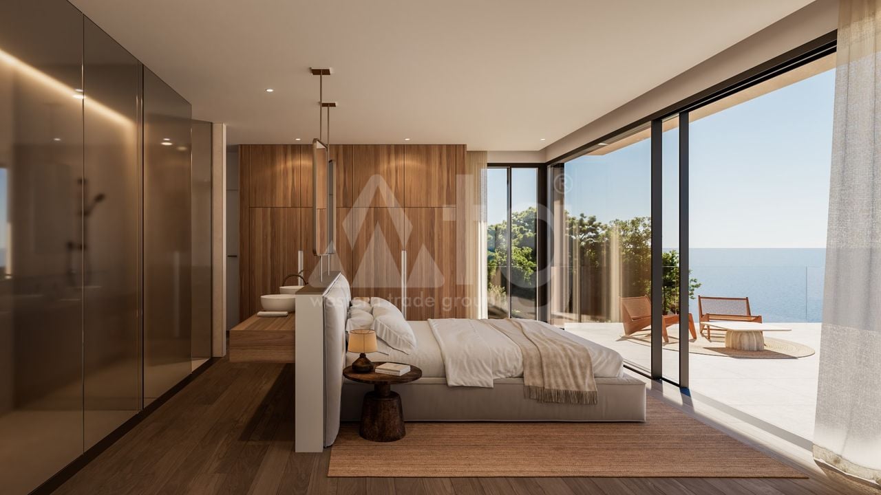 4 Schlafzimmer Villa in Xàbia - MLC91058 - Foto - 3