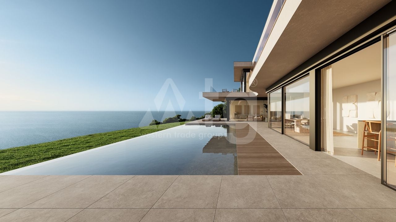 4 Schlafzimmer Villa in Xàbia - MLC91058 - Foto - 1