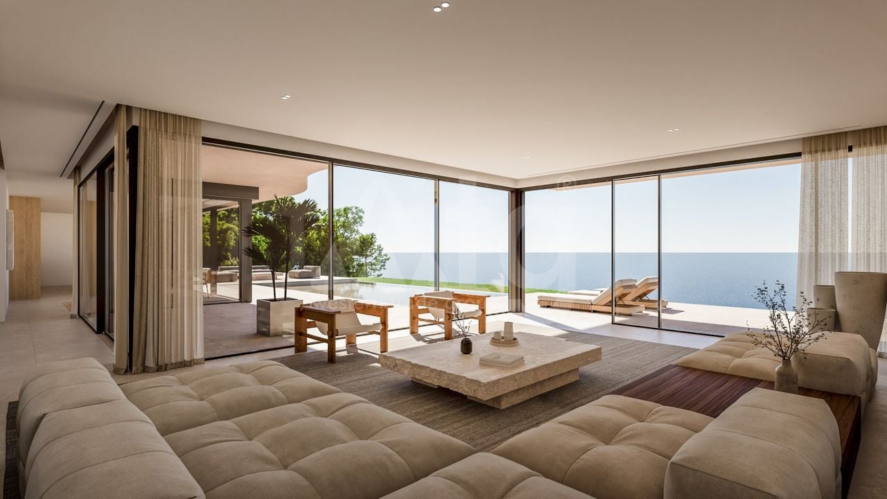 4 Schlafzimmer Villa in Xàbia - MLC91058 - Foto - 2