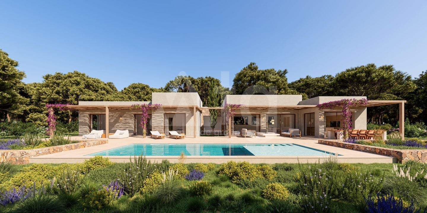 4 bedroom Villa in Javea - MLC91060 - Photo - 1