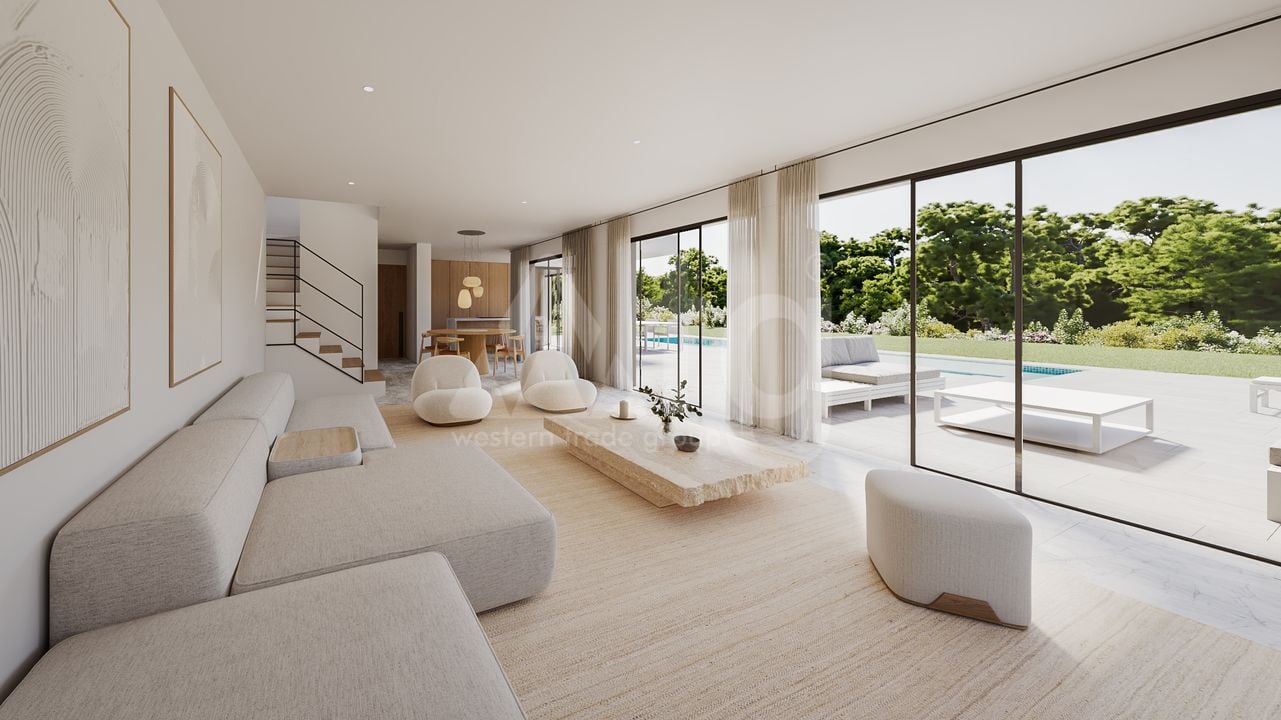 4 Schlafzimmer Villa in Xàbia - MLC91061 - Foto - 2