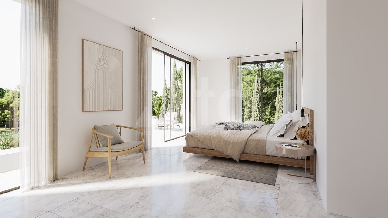 4 Schlafzimmer Villa in Xàbia - MLC91061 - Foto - 4