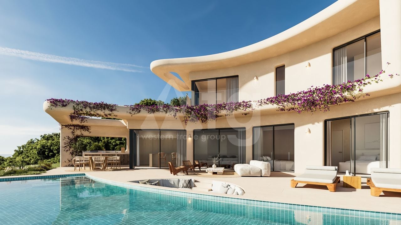 5 Schlafzimmer Villa in Xàbia - MLC91062 - Foto - 1