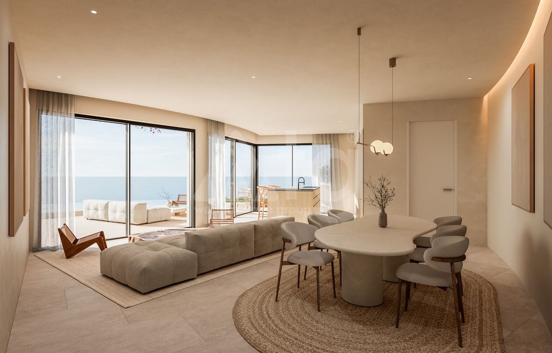 5 Schlafzimmer Villa in Xàbia - MLC91062 - Foto - 2