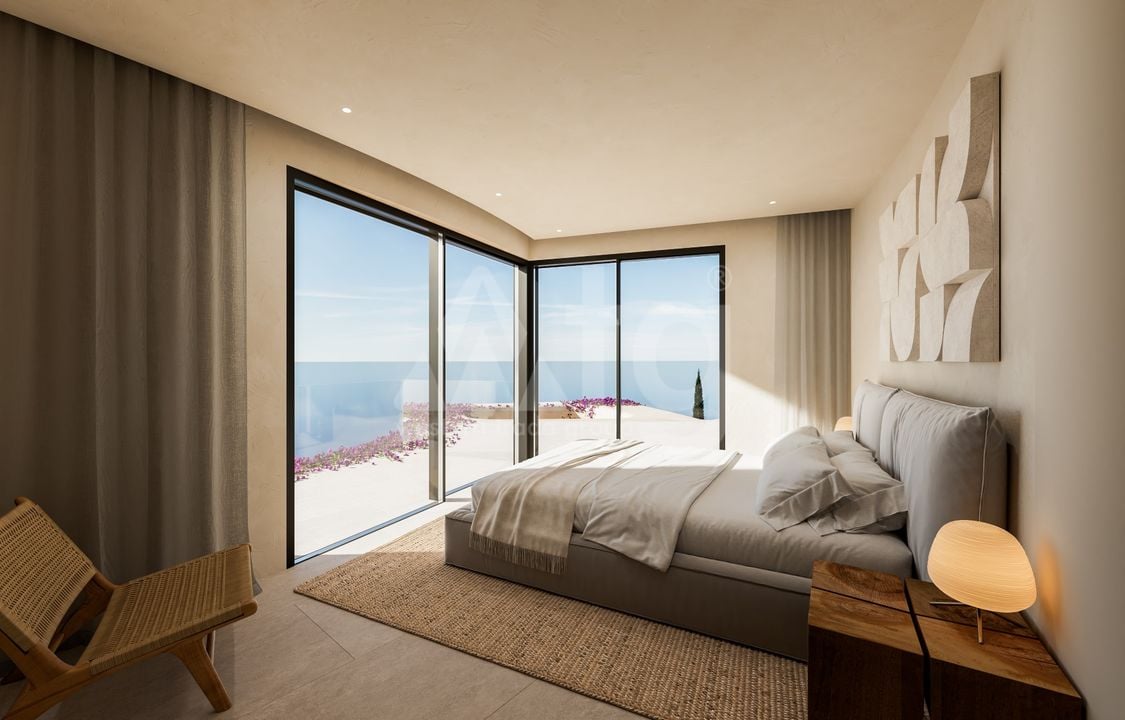 5 Schlafzimmer Villa in Xàbia - MLC91062 - Foto - 3