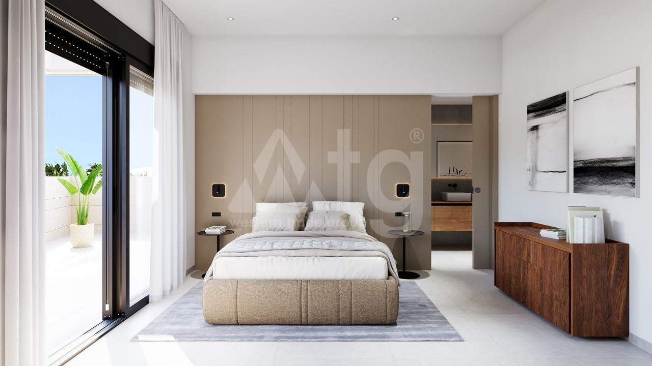 3 bedroom Villa in Pilar de la Horadada - BS91098 - Photo - 7