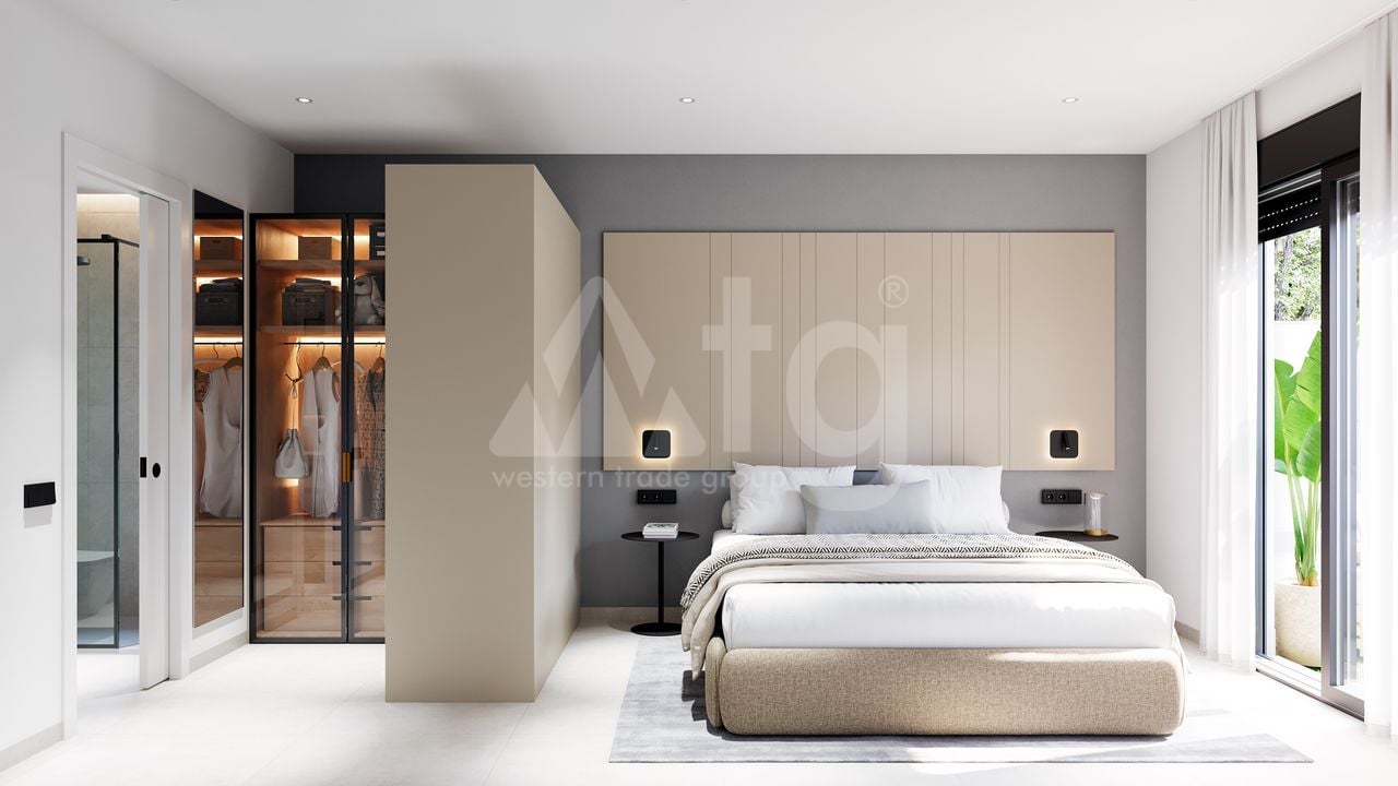 3 bedroom Villa in Pilar de la Horadada - BS91098 - Photo - 8