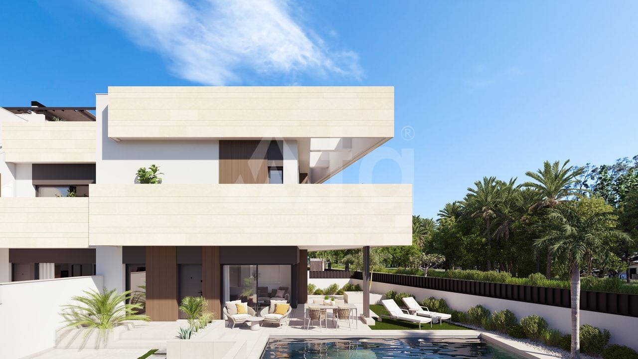 3 bedroom Villa in Pilar de la Horadada - BS91098 - Photo - 1