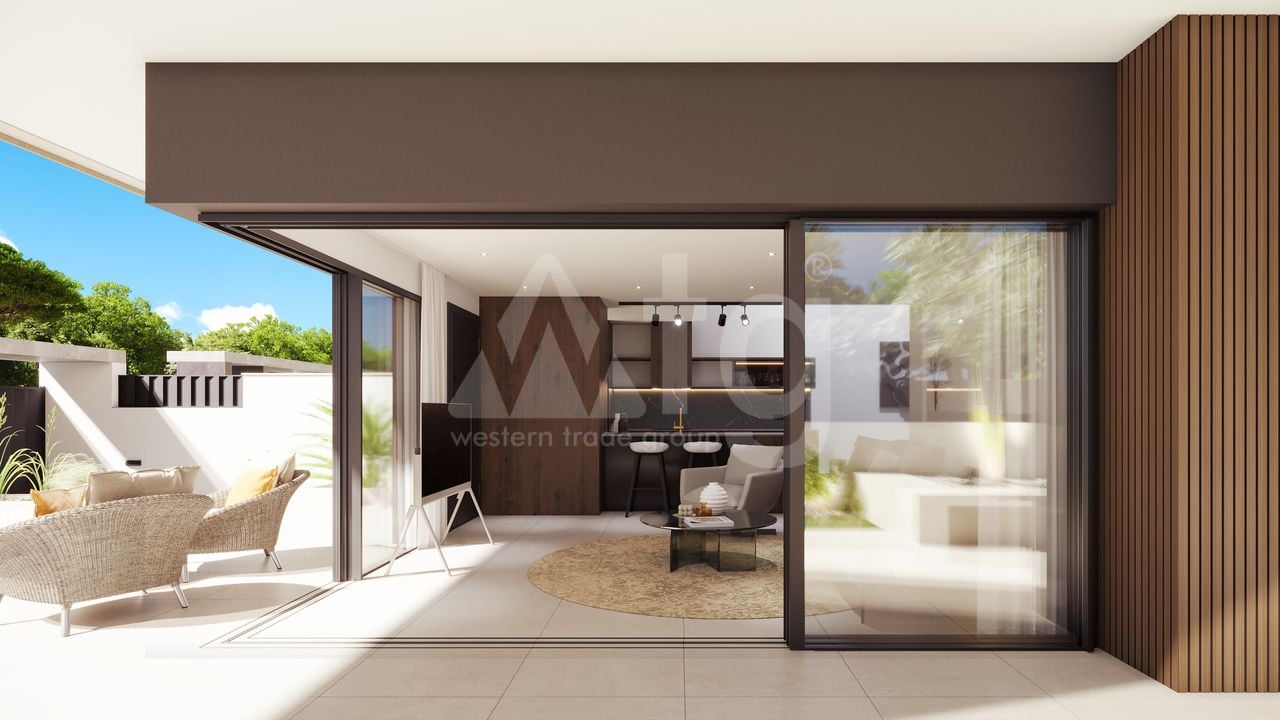 3 bedroom Villa in Pilar de la Horadada - BS91098 - Photo - 2