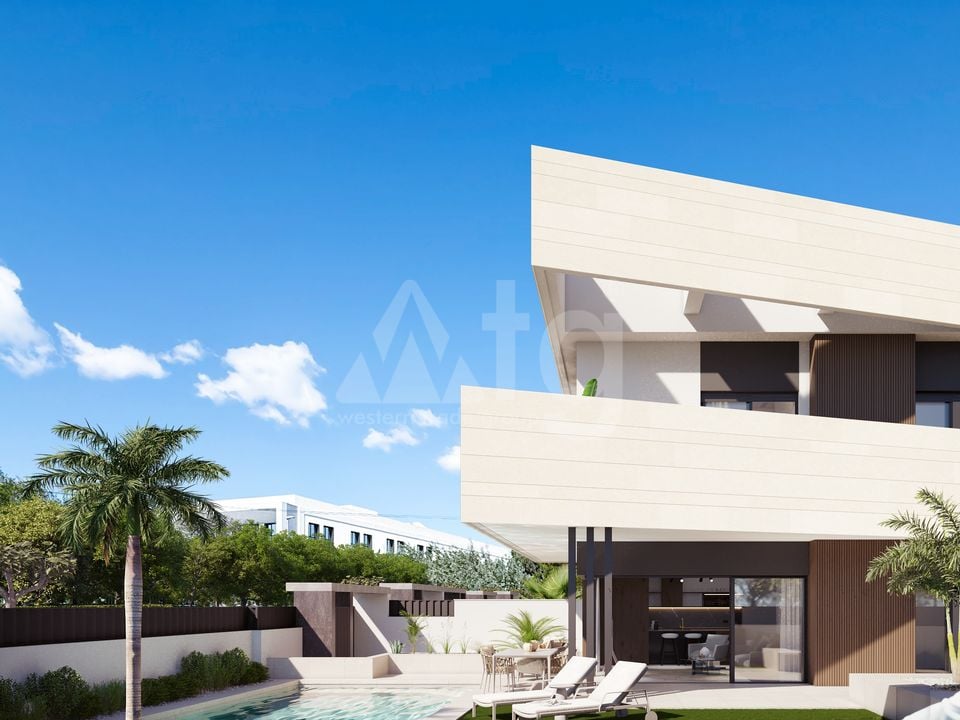 3 bedroom Villa in Pilar de la Horadada - BS91098 - Photo - 14