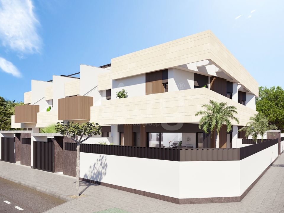 3 bedroom Villa in Pilar de la Horadada - BS91098 - Photo - 15