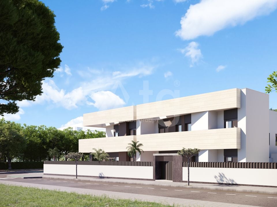 3 bedroom Villa in Pilar de la Horadada - BS91098 - Photo - 16