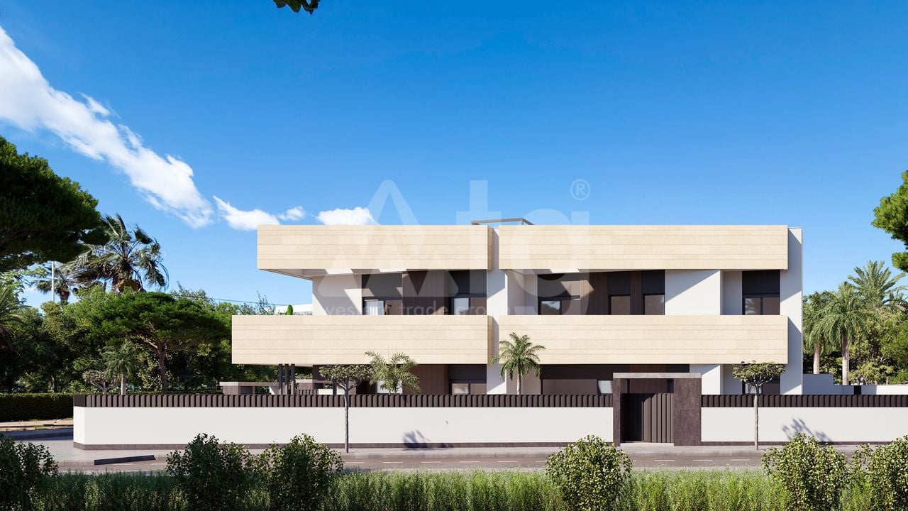 3 bedroom Villa in Pilar de la Horadada - BS91098 - Photo - 17