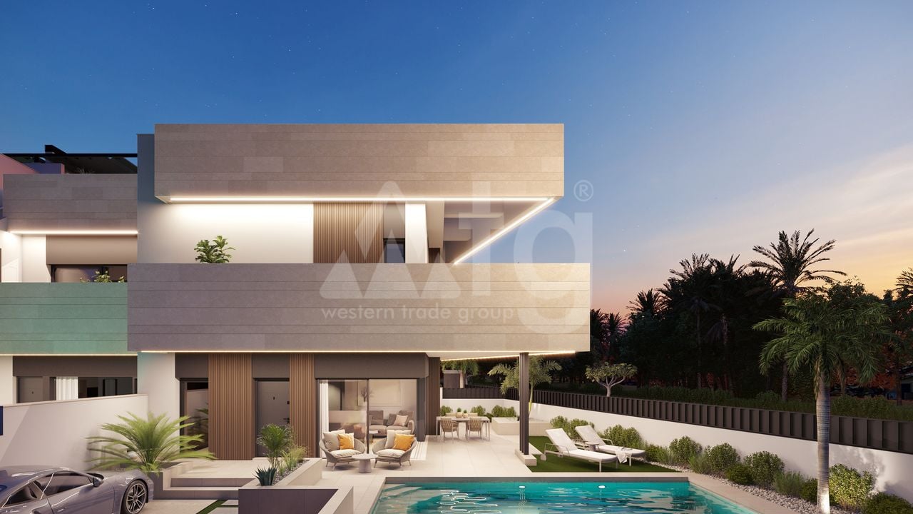 3 bedroom Villa in Pilar de la Horadada - BS91098 - Photo - 20