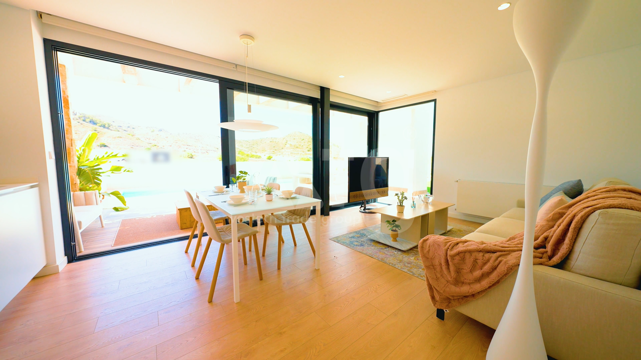 Villa de 3 habitaciones en Aspe - GPF91089 - Foto - 6
