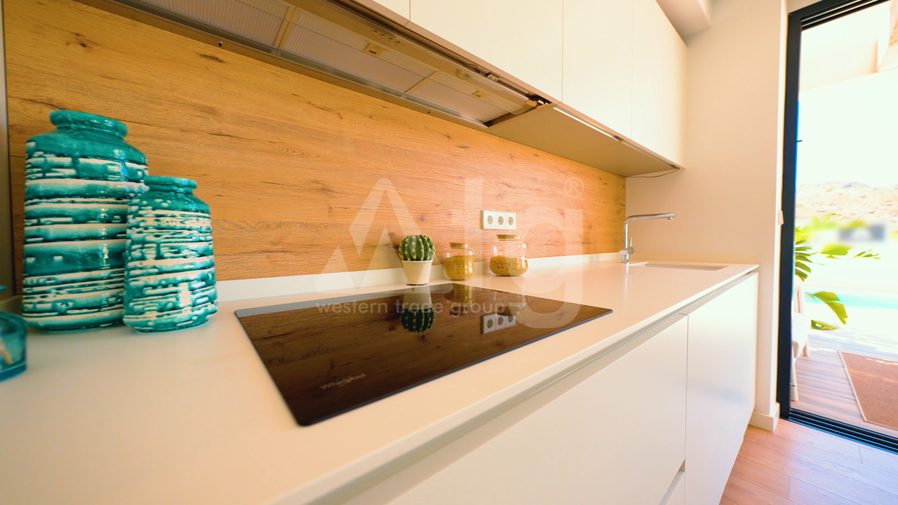 Villa de 3 habitaciones en Aspe - GPF91089 - Foto - 9