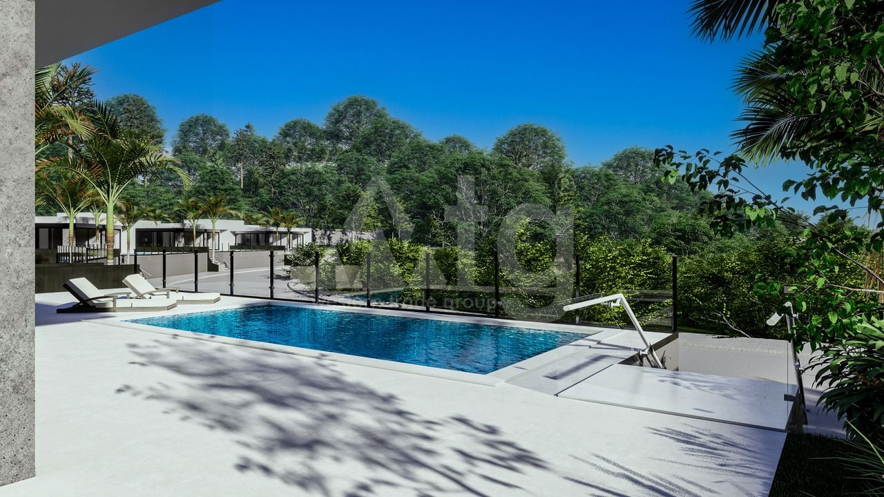 3 bedroom Villa in Pedreguer - CZS91103 - Photo - 14