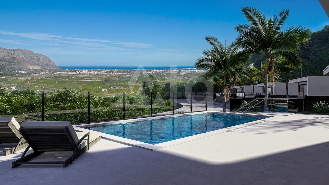 3 bedroom Villa in Pedreguer - CZS91103 - Photo - 2