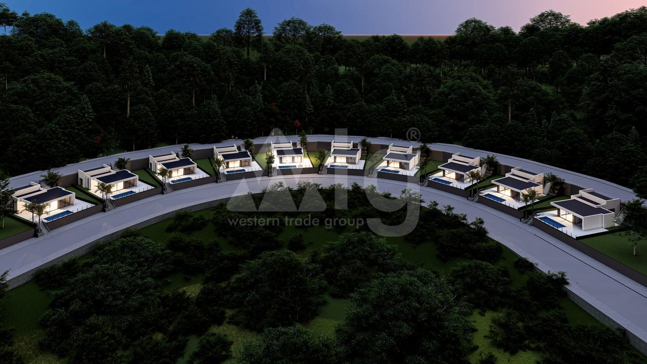 3 bedroom Villa in Pedreguer - CZS91103 - Photo - 17