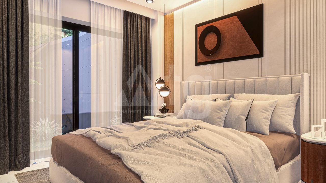 3 bedroom Villa in Pedreguer - CZS91103 - Photo - 10