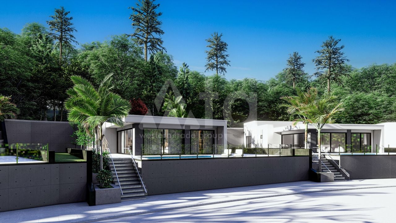 3 bedroom Villa in Pedreguer - CZS91103 - Photo - 15