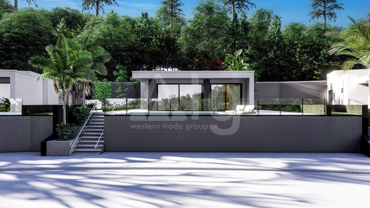3 bedroom Villa in Pedreguer - CZS91103 - Photo - 16