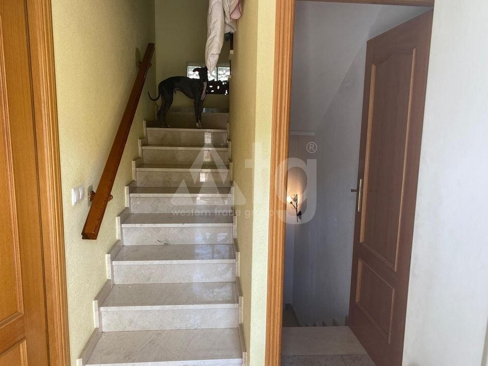 Willa w L'Albir, 4 sypialnie - SLE74404 - Zdjęcie - 21