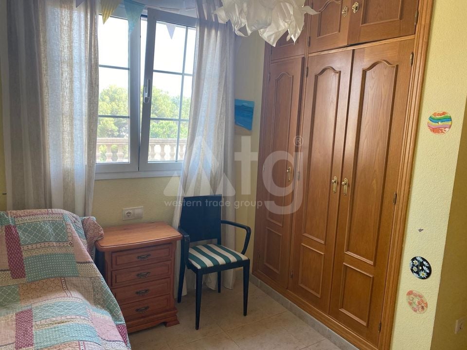 Willa w L'Albir, 4 sypialnie - SLE74404 - Zdjęcie - 10