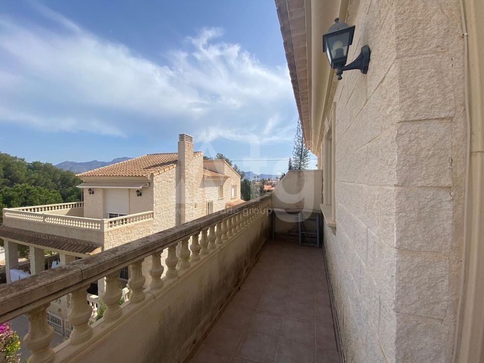 Willa w L'Albir, 4 sypialnie - SLE74404 - Zdjęcie - 28
