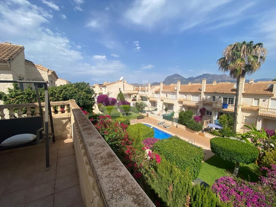 Willa w L'Albir, 4 sypialnie - SLE74404 - Zdjęcie - 30