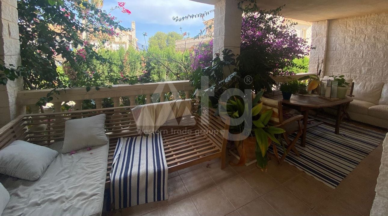 Willa w L'Albir, 4 sypialnie - SLE74404 - Zdjęcie - 27