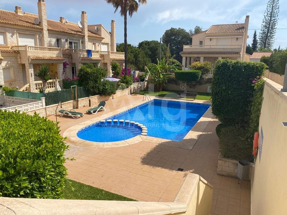 Willa w L'Albir, 4 sypialnie - SLE74404 - Zdjęcie - 33