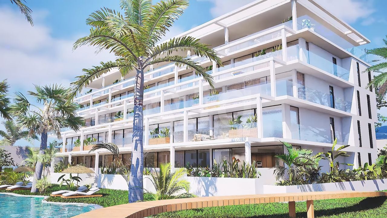 Apartamento de 2 habitaciones en Mar de Cristal - CVA91239 - Foto - 42