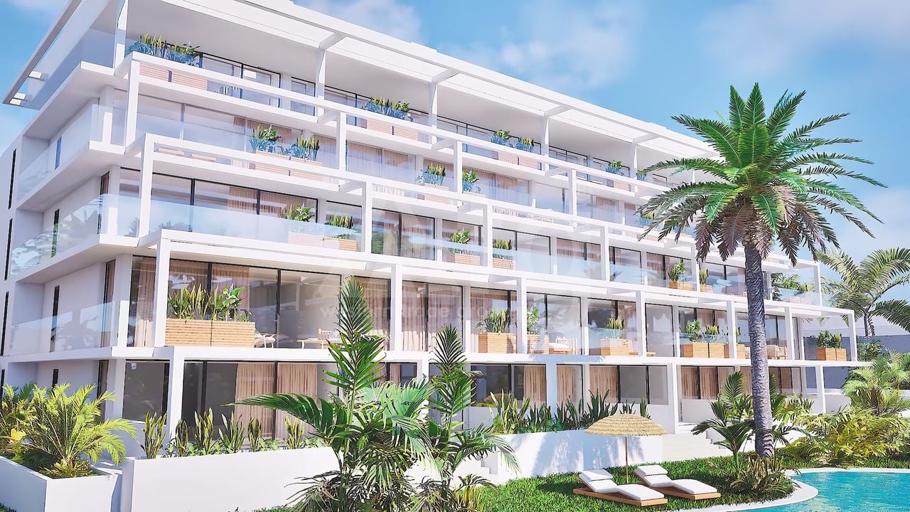 Apartamento de 2 habitaciones en Mar de Cristal - CVA91239 - Foto - 43